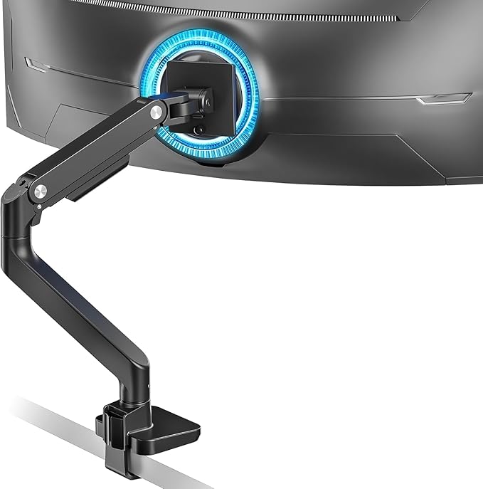 ARES WING Ultrawide Monitor Arm by ARESWING
