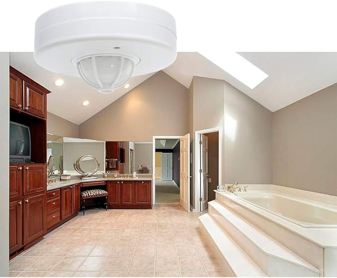 Sensky 360 Degree Ceiling Occupancy Sensor PIR Motion Sensor Switch - Image 3