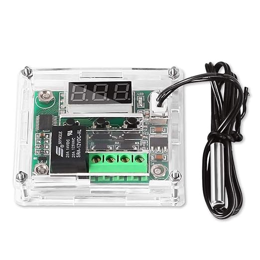 UMLIFE 2PCS Temperature Controller Module - Image 2