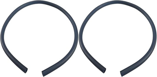 Irnyso Replacement Heater burner Fuel Line Tube Air Line M50814-03 21" X 0.250 by Irnyso