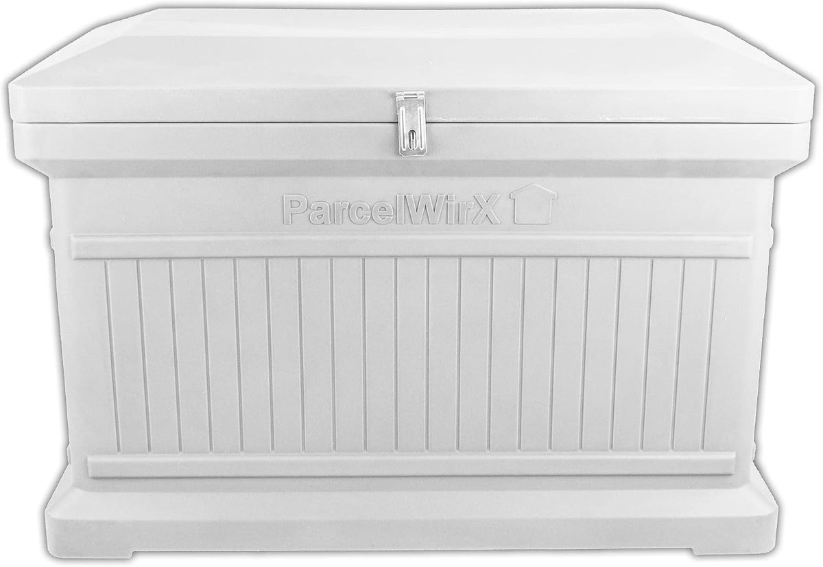 rts home accents parcelwirx premium horizontal storage cabinet/lockable, main product view