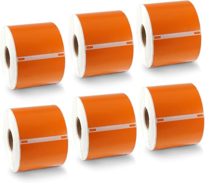 BETCKEY Colored Labels Compatible by BETCKEY