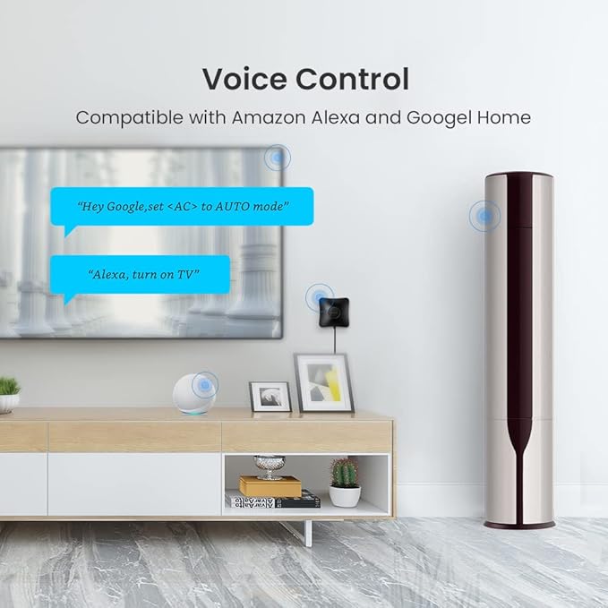 Broadlink RM4 pro IR RF 433/315MHz WiFi Universal Remote Smart Home Automation - Image 8
