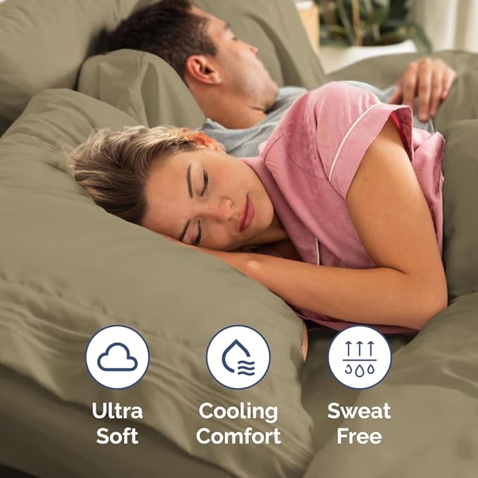 Full XL Bed Sheet Set - Image 4
