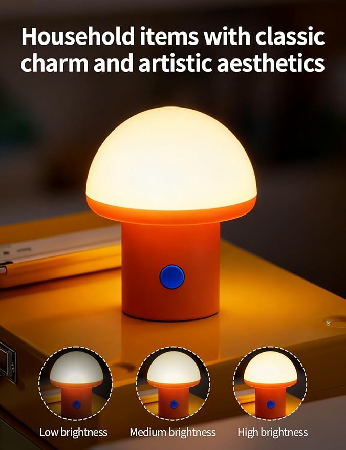 Sgohevn LED Night Light for Bedroom - Image 7