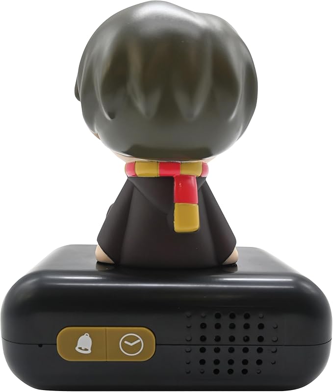 LEXiBOOK - Harry Potter Digital Alarm Clock - Image 3