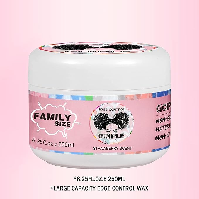 Goiple 8.25 OZ Edge Control Wax - Image 2