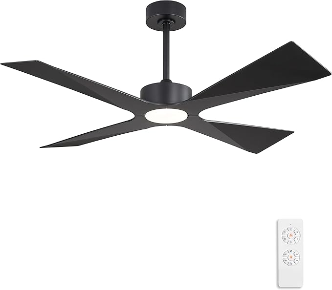 WINGBO 54" Wet Rated Outdoor Ceiling Fan by HomePage