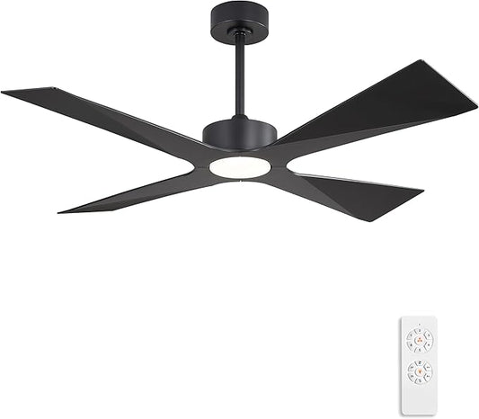 WINGBO 64" Wet Rated Outdoor Ceiling Fan by HomePage