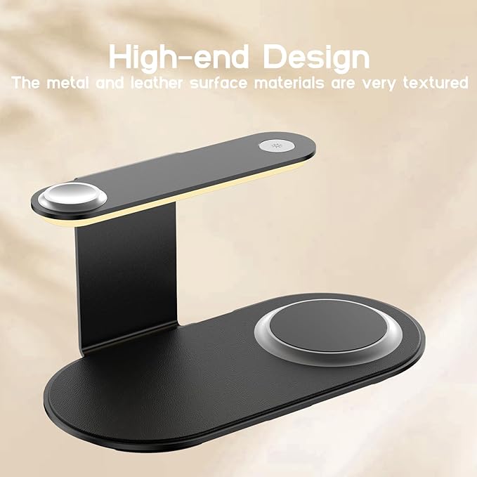 Aluminum 4-in-1 Charging Station - Image 9