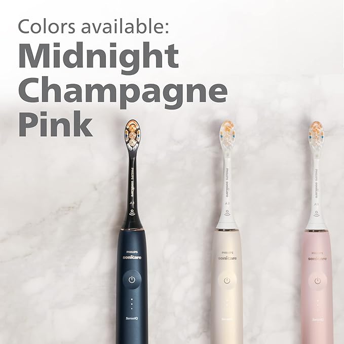 Philips Sonicare DiamondClean Prestige 9900 Rechargeable Electric Toothbrush - Image 7