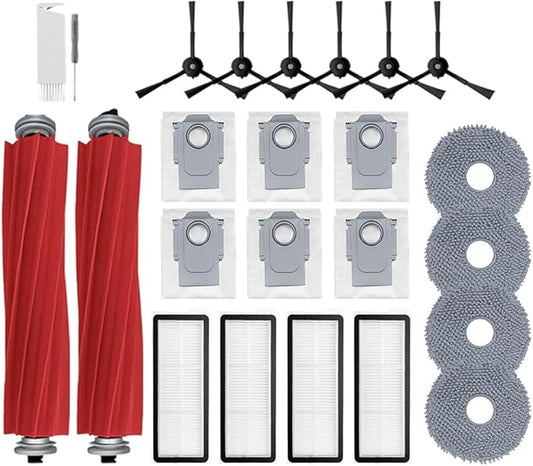 24Pcs Qrevo S Accessories Kit Replacement Compatible by TOSOMO