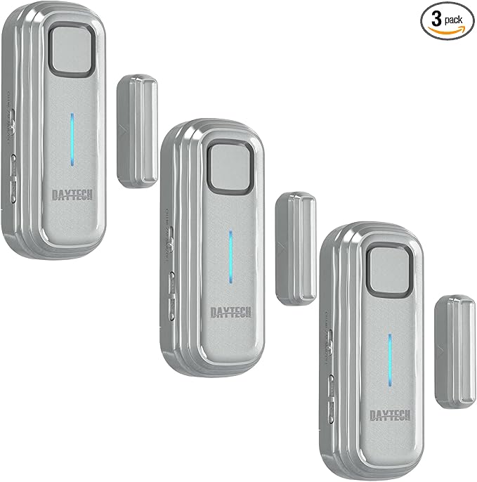 Daytech Refrigerator & Freezer Door Alarm by DAYTECH