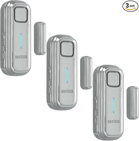 Daytech Refrigerator & Freezer Door Alarm by DAYTECH