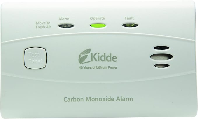 Kidde Carbon Monoxide Detector by Kidde