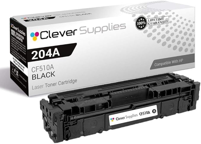 CS Replacement Toner Cartridge Compatible by CleverSupplies