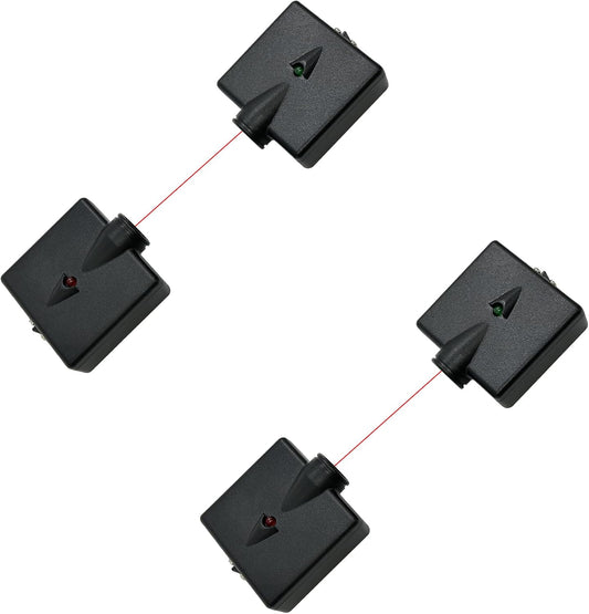 2PACK GSTB-R STB-BL Garage Door Sensor, Replacement