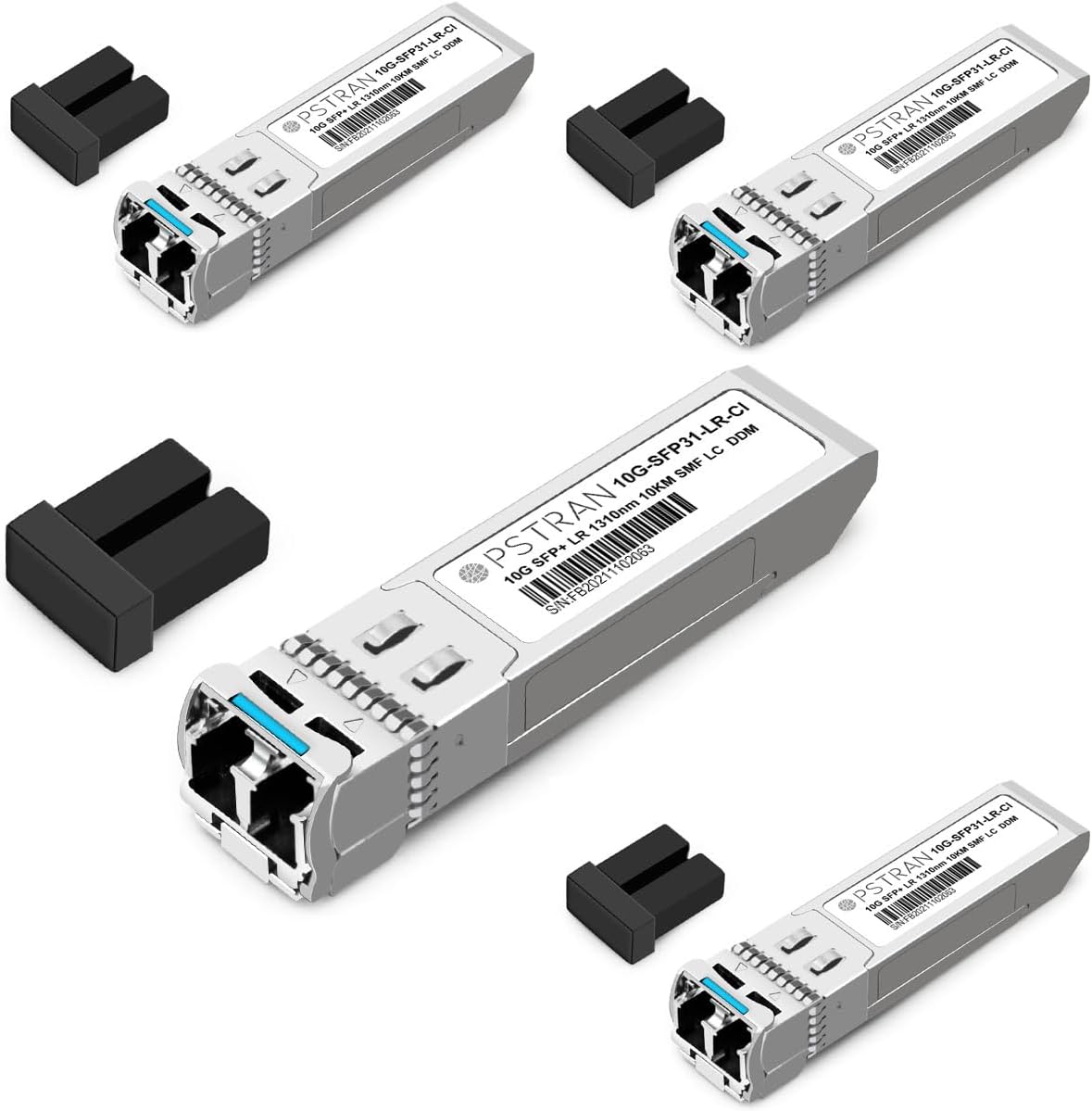 OPSTRAN 10GBASE-LR SFP+ Optical Transceiver Module Compatible