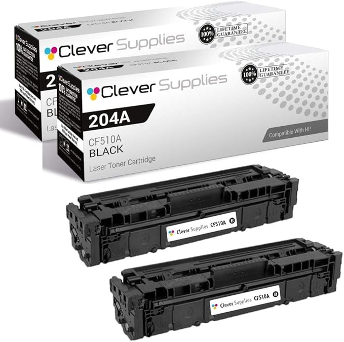 CS Replacement Toner Cartridge Compatible by CleverSupplies