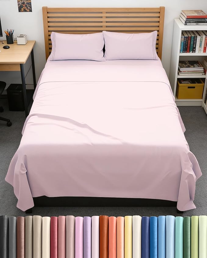 Full XL Bed Sheet Set by CGKUnlimited