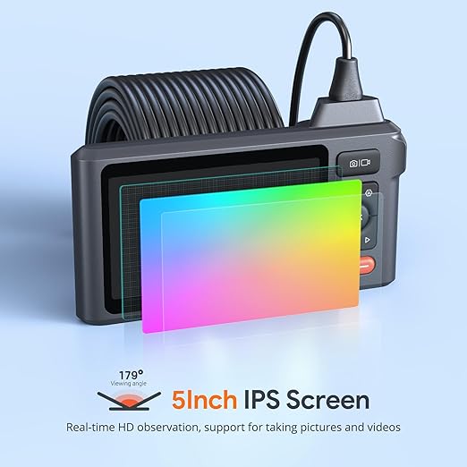 Triple Lens Endoscope Camera - Image 5