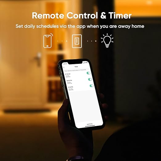 TREATLIFE 3 Way Smart Dimmer Switch, Smart Switch Compatible - Image 7