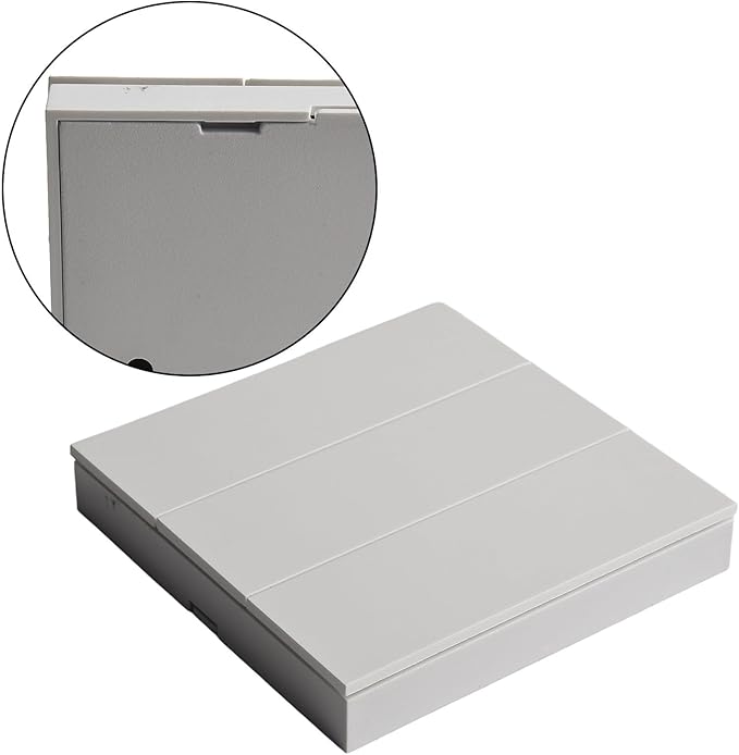 Deskbloom Scene Switch for Tuya for ZigBee 3.0, 6-Button Wall Controller - Image 5