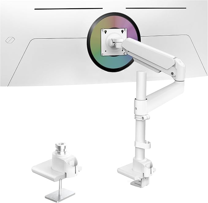 Ergounion Heavy Duty Monitor Arm by Ergounion