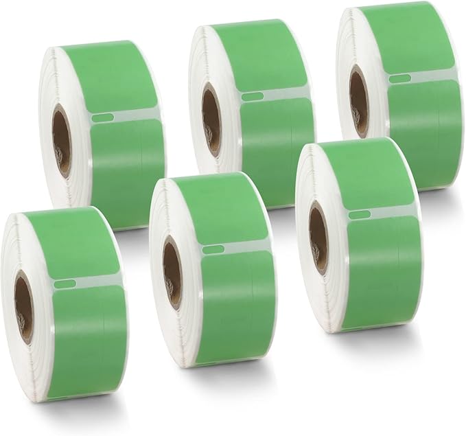 BETCKEY Colored Labels Compatible by BETCKEY
