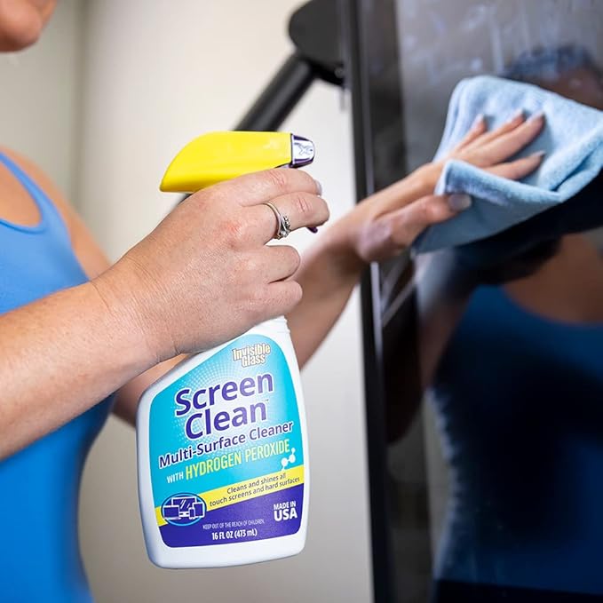 Invisible Glass 92013-3PK 16-Ounce Screen Clean Multi-Surface Cleaner Perfect - Image 4