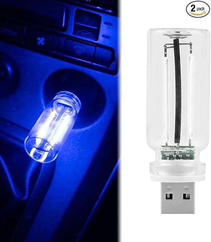 USB Ambient Light, RGB LED USB Light by Unknown