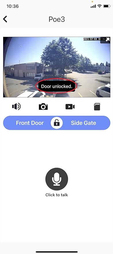 GBF Smart Full IP Video Door Station/Smart Video Intercom System - Image 5
