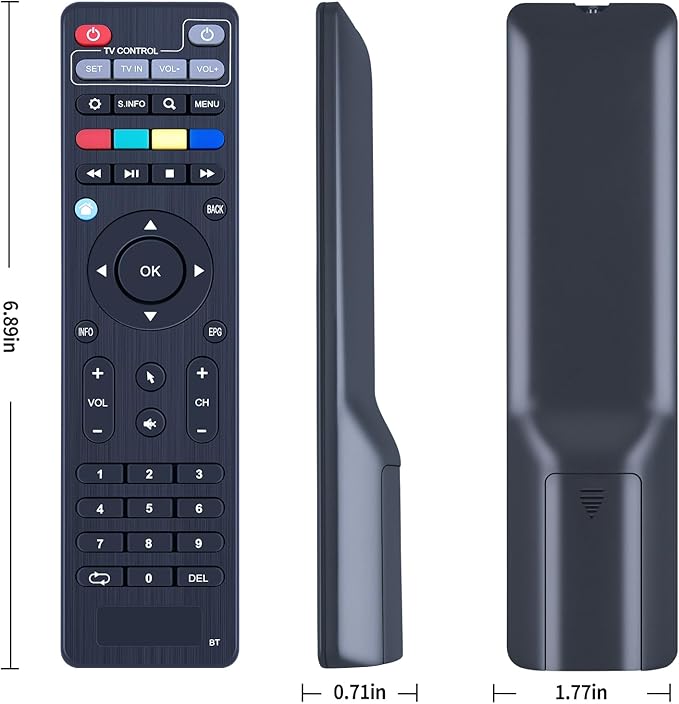 Snrigw Replacement Remote Control - Image 4
