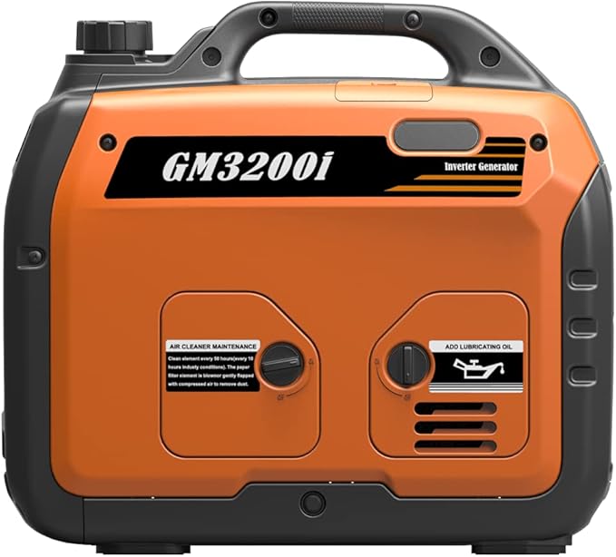 GENMAX Generator，EPA Compliant, Eco-Mode Feature, Ultra Lightweight - Image 3