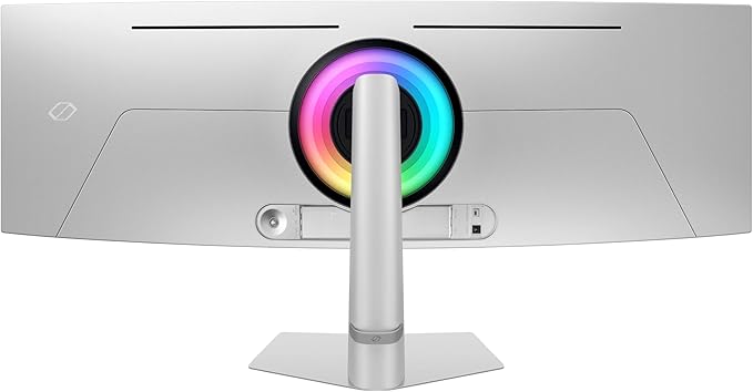 Samsung 49" Odyssey OLED Series Curved Gaming Monitor w QD-OLED, G-Sync - Image 15