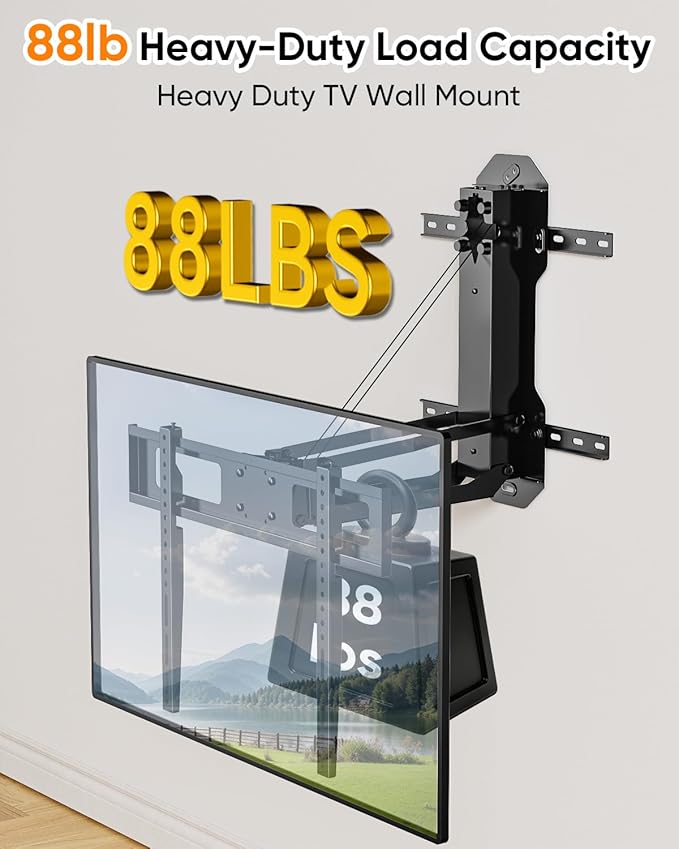 WHYFONE Motorized TV Mount - Image 5