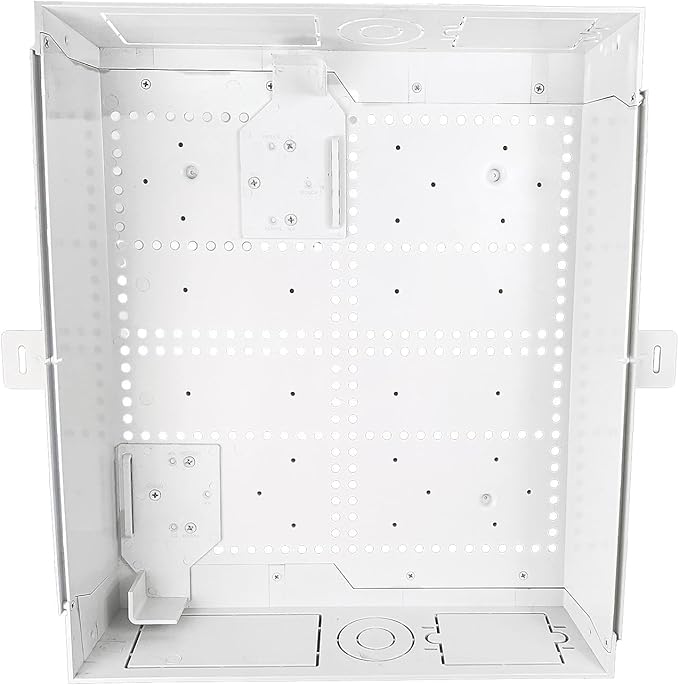 DataComm Electronics 45-8011-1P Multi-Functional Recessed Media Box - Image 3