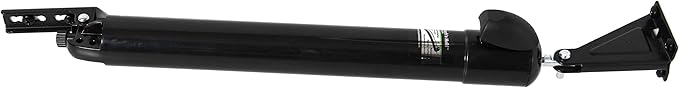 Touch 'n Hold Smooth Door Closer by Greenstar
