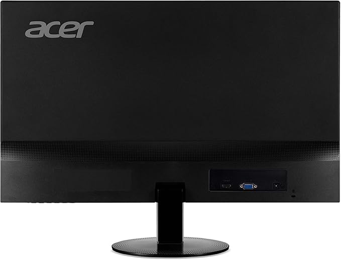 acer 21.5 Inch Full HD IPS Ultra-Thin Zero Frame Computer Monitor, SB220Q bi - Image 6