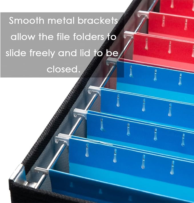 PRANDOM File Organizer Box - Image 4