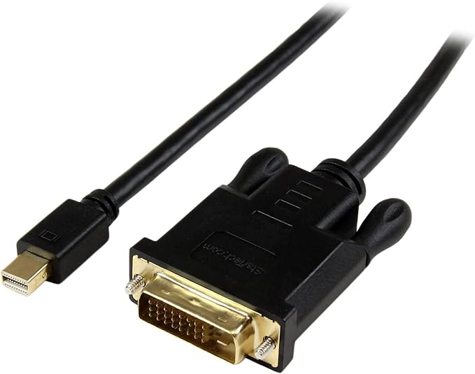 StarTech.com 6ft Mini DisplayPort to DVI Cable by StarTech