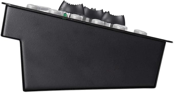Rockville ROCKFORCE 192-Channel DMX Lighting Controller, Sound-Activated - Image 4