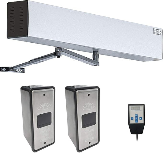Olideauto Automatic Door Operator, Pair by Olideauto