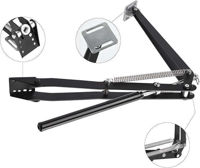 1X Auto Vent Opener Solar Automatic Window Opener - Image 3