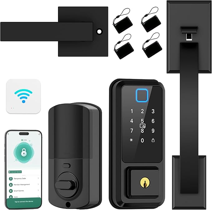 CINOP Smart Locks for Front Door by Cinop