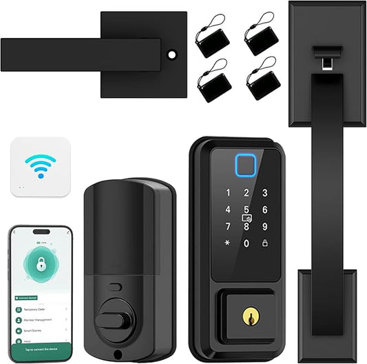 CINOP Smart Locks for Front Door by Cinop