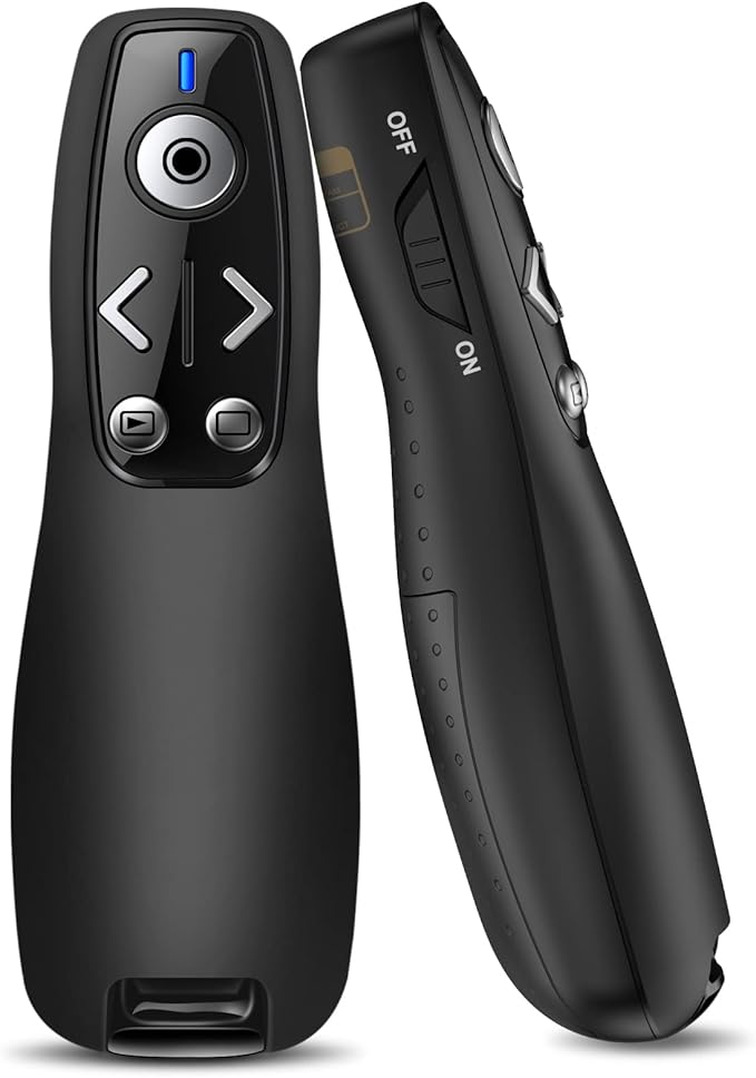 Presentation Clicker Wireless Presenter Remote by Unknown