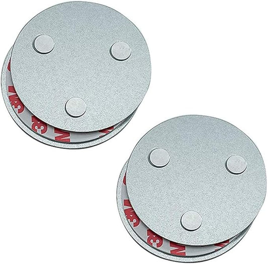 meioro Magnetic Smoke Detector Installation Tool, Quick and Easy Fastening by meioro