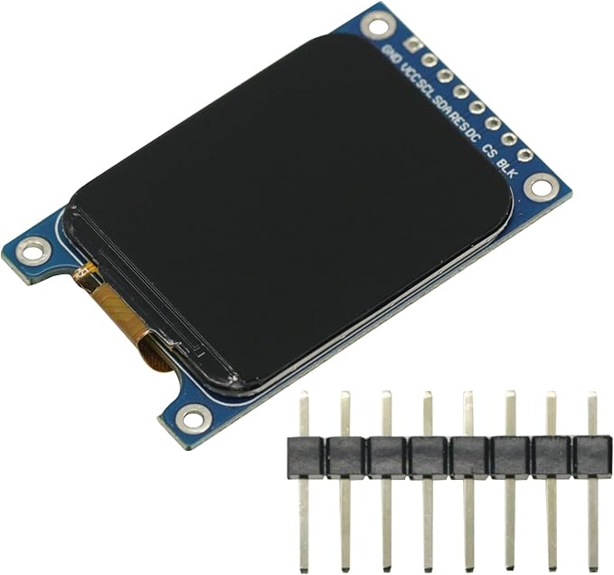 1.69 Inch 1.69" Color TFT Display Module HD IPS LCD LED Screen 240X280 SPI - Image 2