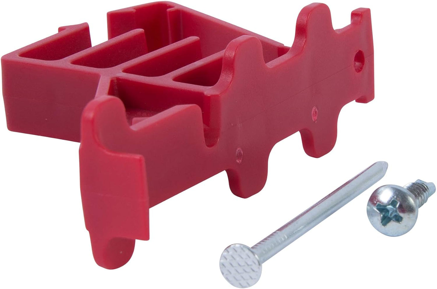 Gardner Bender 100 Pk. Multi-Cable Staple and NSI Industries 500 Pk. Grounding Wire Connector Bundle